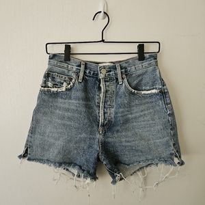 Agolde Dee Shorts